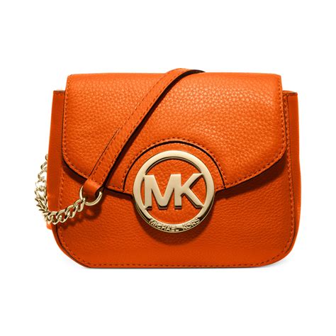 fringe purse michael kors|michael kors orange crossbody.